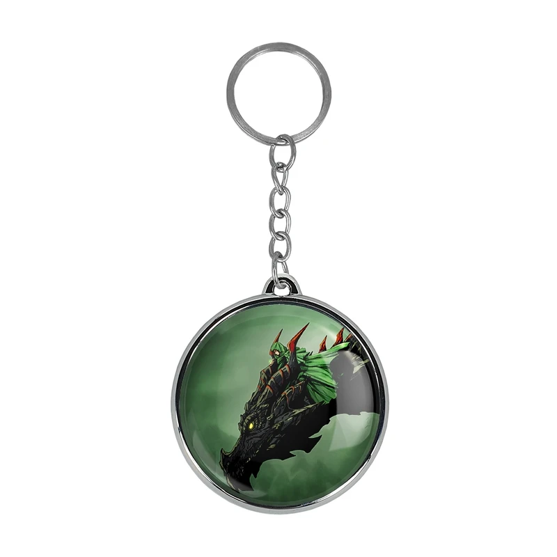 جاکلیدی خندالو طرح بازی اسکایریم (Skyrim) مدل دوطرفه کد 3275132752