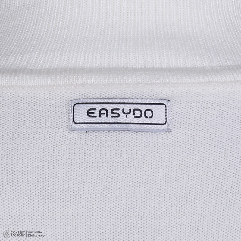 پلیور یقه اسکی مردانه ایزی دو مدل 2010004101804