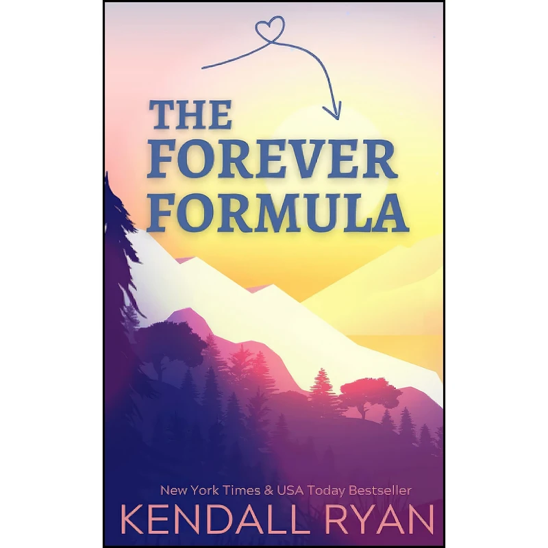 کتاب The Forever Formula اثر Kendall Ryan انتشارات تازه ها