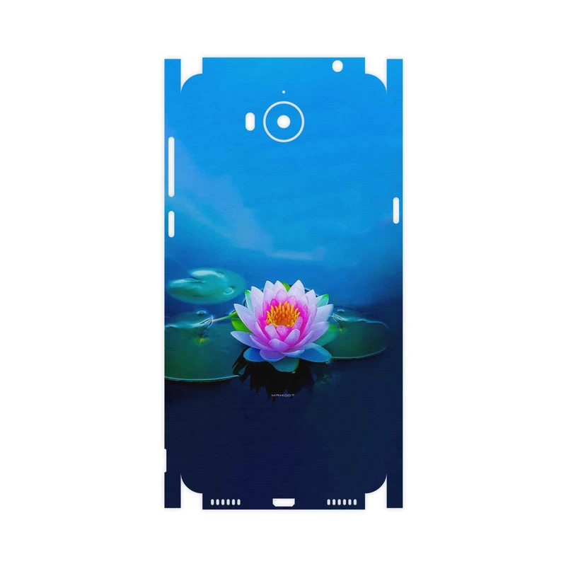 برچسب پوششی ماهوت مدل Lotus-FullSkin مناسب برای گوشی موبایل هوآوی Y5 2017