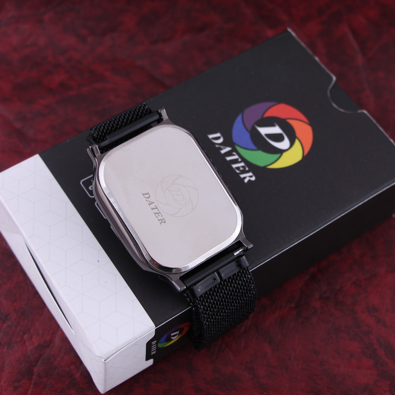 ساعت مچی دیجیتال دیتر مدل LE 3345 M-M