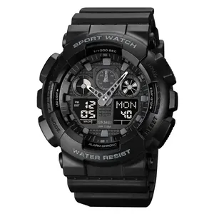 ساعت مچی عقربه‌ای مردانه اسکمی مدل 1832BK