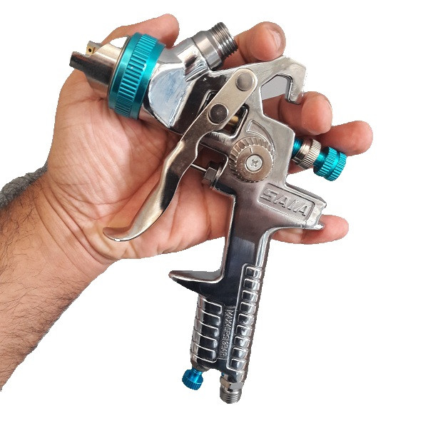 پیستوله رنگ سایا مدل سه تنظیمه کد 1/7