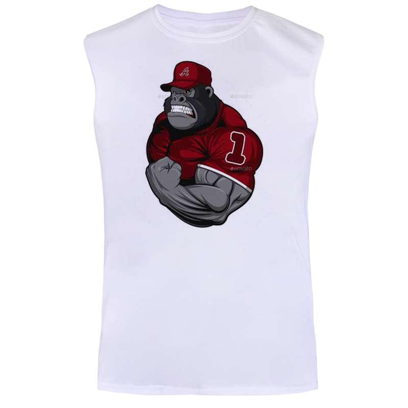 تاپ مردانه مدل ورزشی کد BA189 S