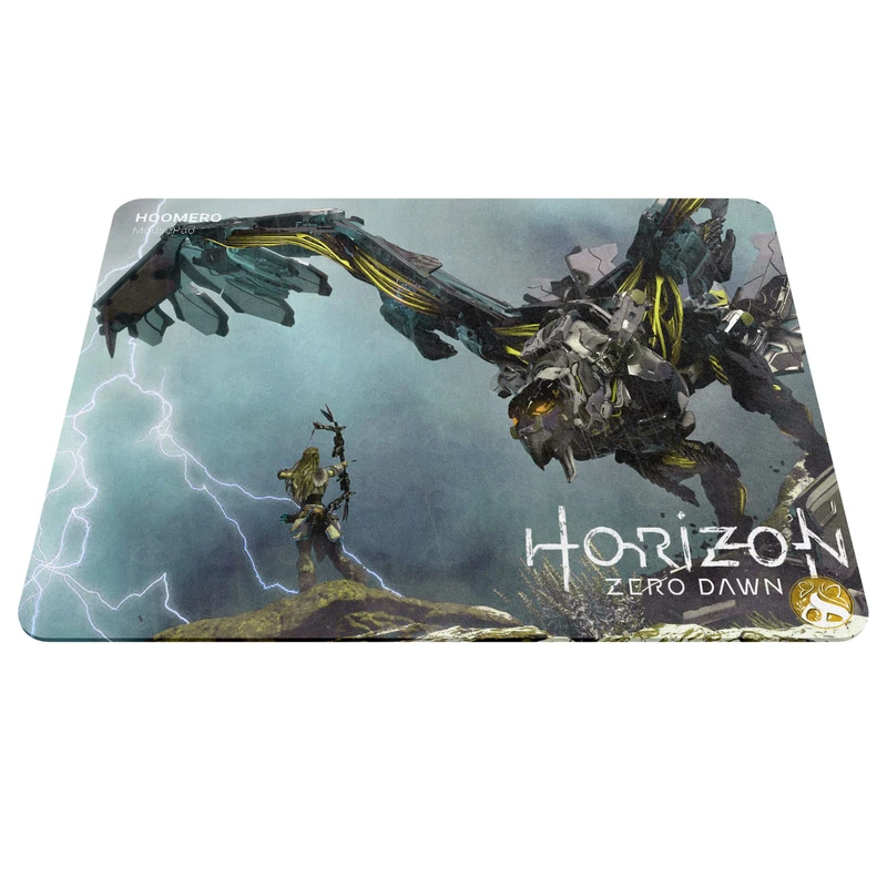 ماوس پد هومرو مدل A6783 طرح بازی هورایزن زیرو داون