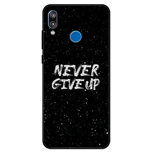 Megafone Never give up 1871 Cover For Honor 8x