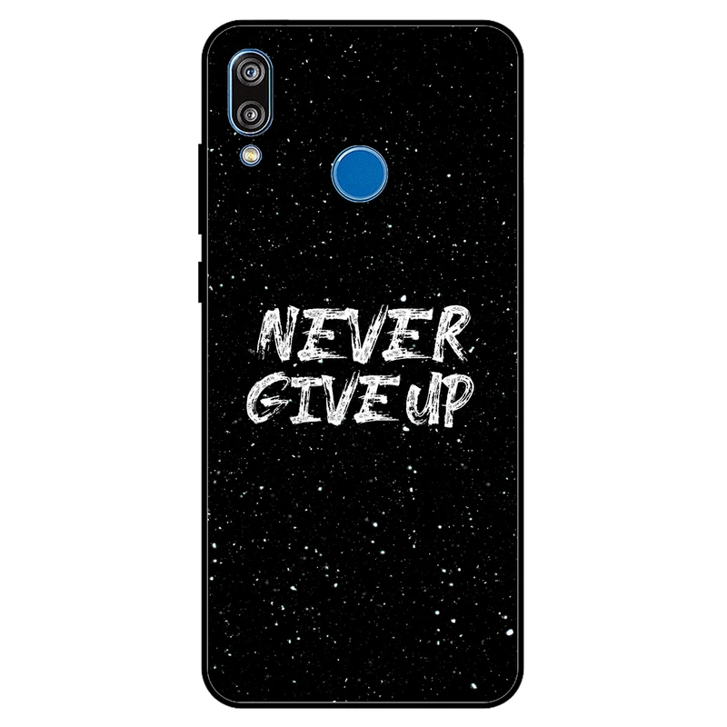  کاور مگافون طرح تسلیم نشو مدل 1871 مناسب برای گوشی موبایل آنر 8x  