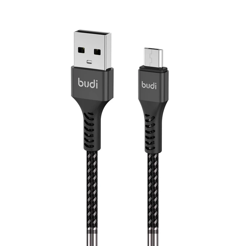 کابل تبدیل USB به microUSB بودی مدل M8J210L طول 1 متر