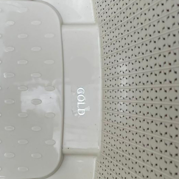 سبد رخت لباس گلد مدل Rose Baran