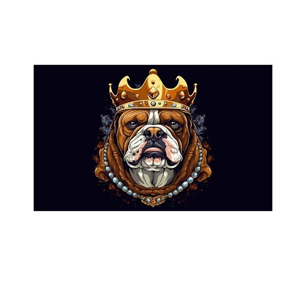   پادری مدل حیوانات کد HSHMA0118 سایز 76x46 سانتی متر