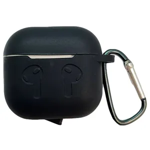 کاور انتک مدل Siliconie مناسب برای کیس اپل Airpods 4