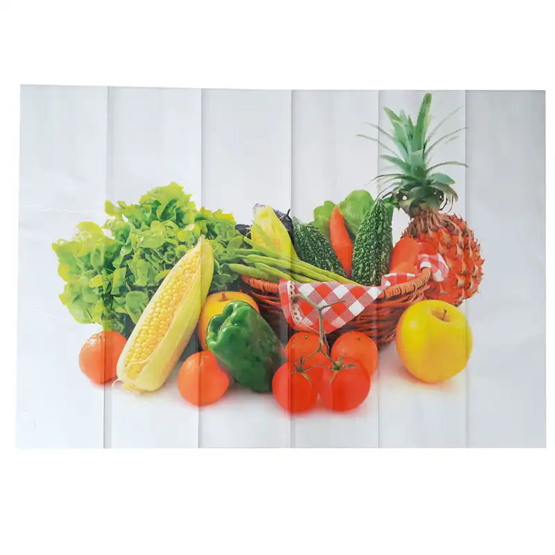 استیکر اجاق گاز مدل سبزیجات کد bal11