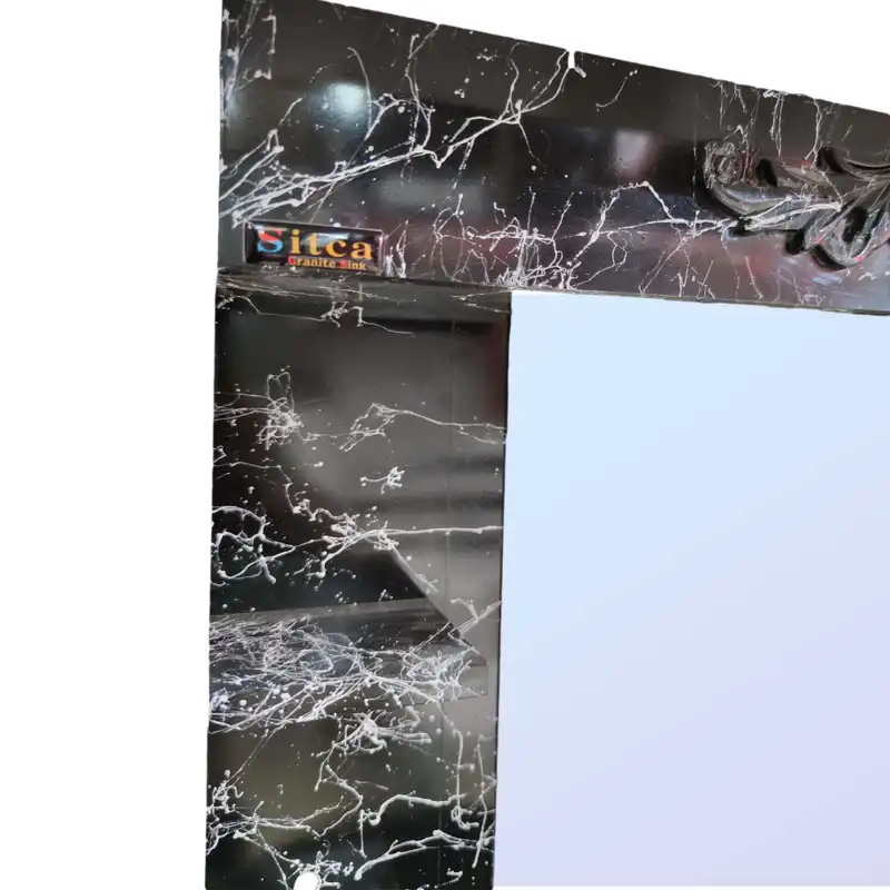 ست آینه و باکس سیتکا مدل SR-005