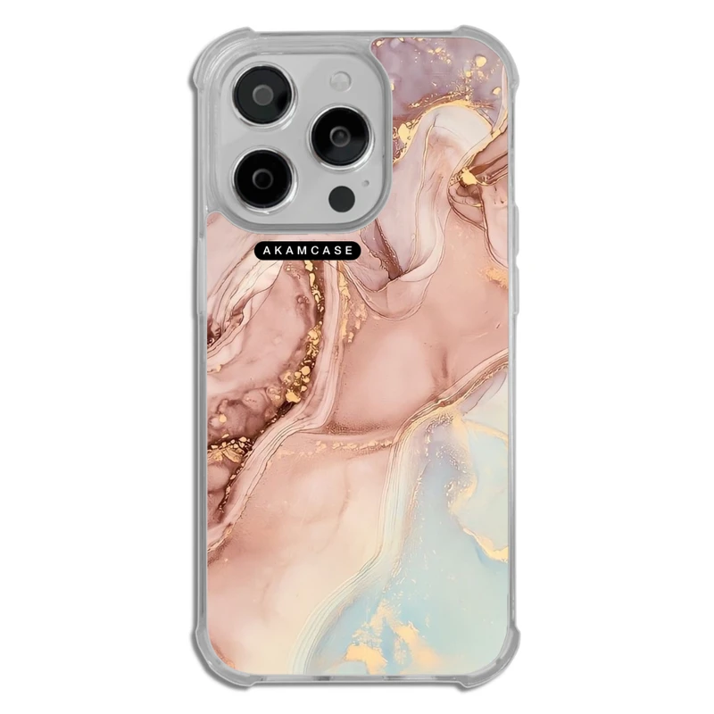 کاور آکام مدل AMCWTA14PRO-MARBEL1 مناسب برای گوشی موبایل اپل iPhone 14 Pro