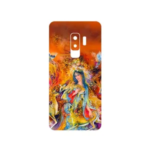 MAHOOT Persian miniature 2 Cover Sticker for Samsung Galaxy S9 Plus