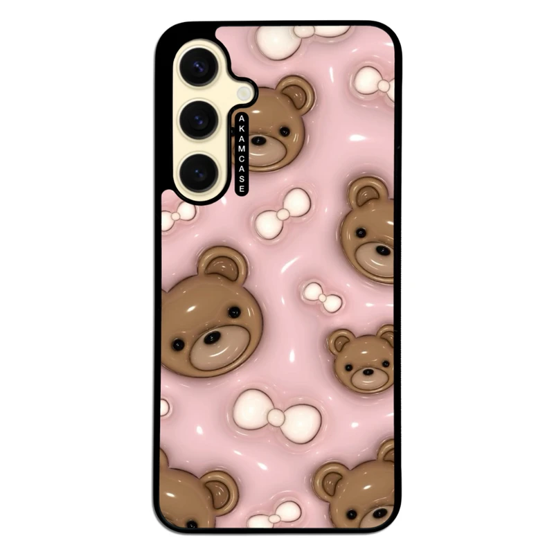 کاور آکام مدل AMC-WSGS24FE-JELLY-36 مناسب برای گوشی موبایل سامسونگ Galaxy S24 FE