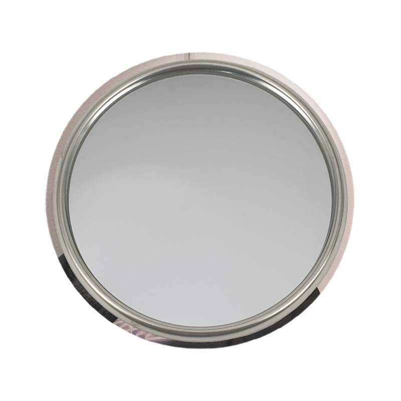 آینه جیبی خندالو مدل لیسا بلک پینک Black Pink  کد 14341