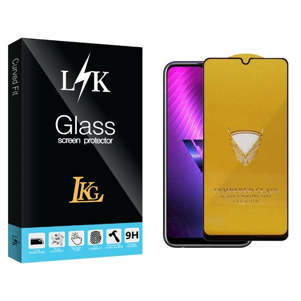 محافظ صفحه نمایش ال کا جی مدل LKK OG مناسب برای گوشی موبایل ال جی W30 Pro