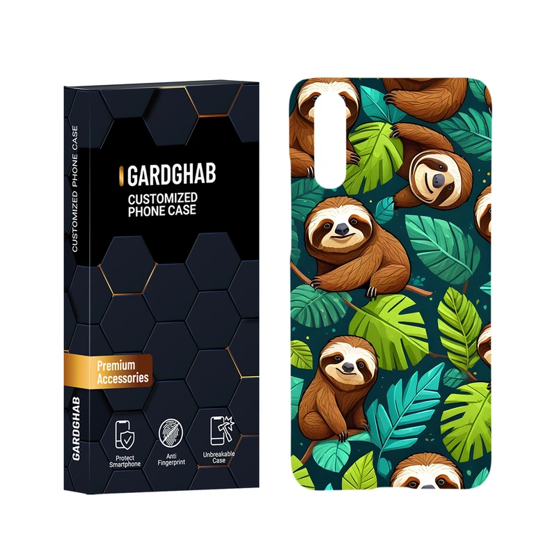 کاور گارد قاب مدل هنری مناسب برای گوشی موبایل هوآوی  P20