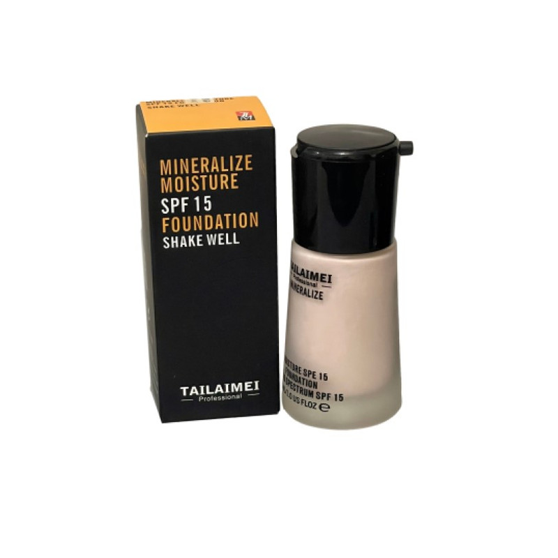 کرم پودر تایلامی مدل استدیو فیکس فاندیشن حجم 30 میلی لیتر