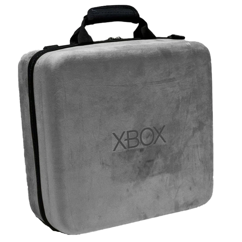کیف حمل کنسول xbox X نهل مدل  velvet X19