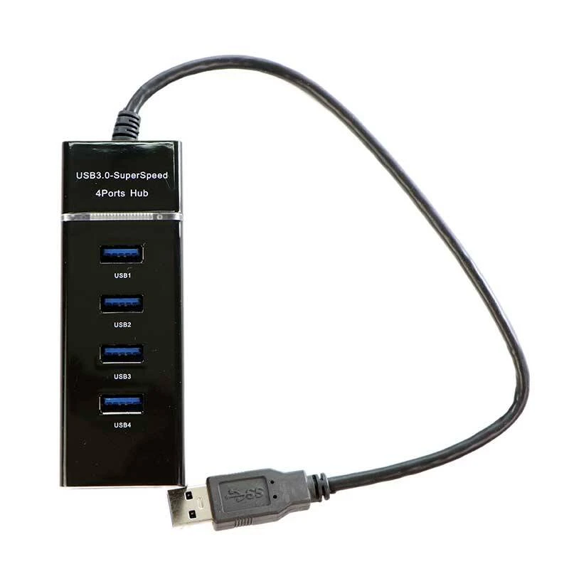 هاب 4 پورت USB 3.0 مدل 303