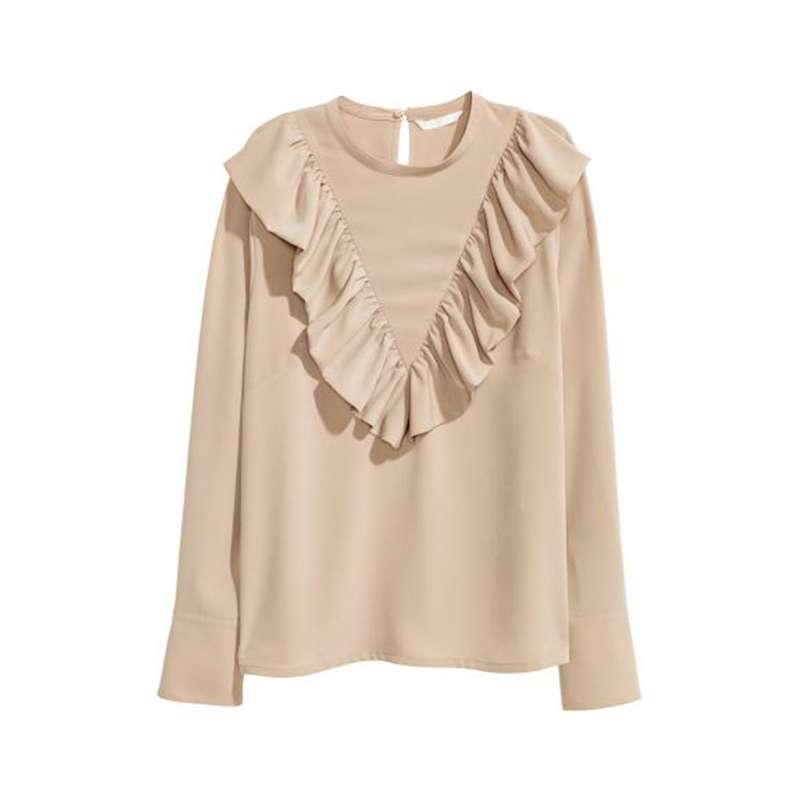 بلوز زنانه اچ اند ام مدل 0431862