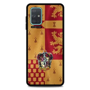 AKAM AMC-WSGA71-HARRY POTTER-28 Cover For Samsung Galaxy A71