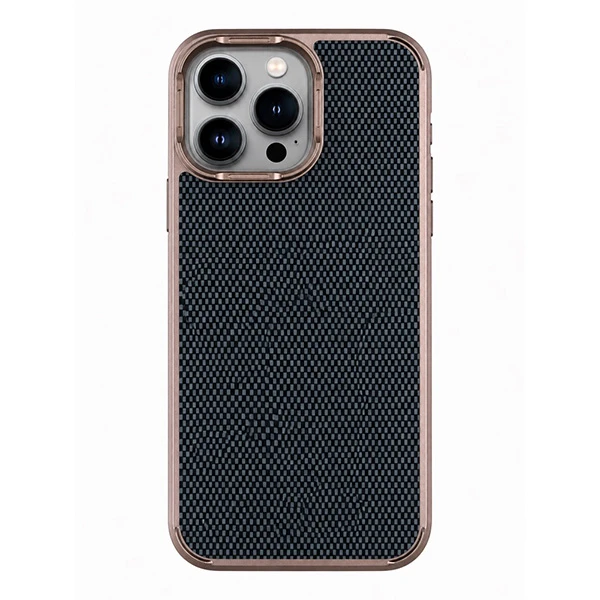 کاور مدل کربن مناسب برای گوشی موبایل اپل iPhone 16 Pro