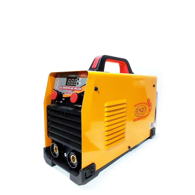 دستگاه جوش اینورتر 200 آمپر انزو مدل پلاس