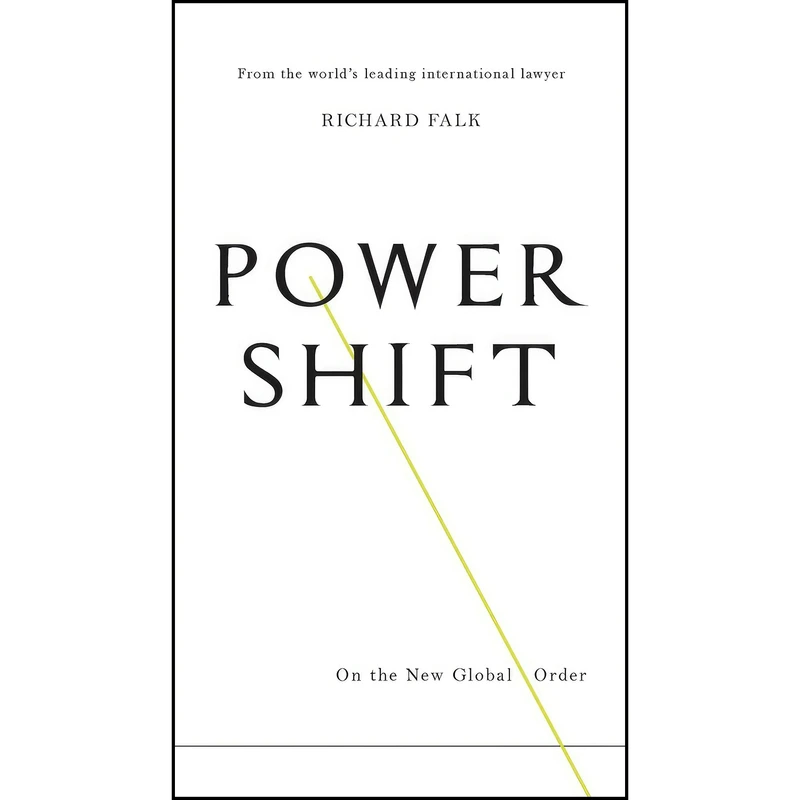 کتاب Power Shift اثر Richard Falk انتشارات Zed Books