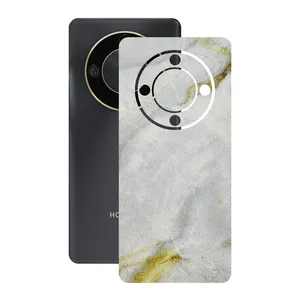 Remax cover sticker Leth model marble design suitable for Honor X9b mobile phone