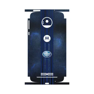 MAHOOT FAW-FullSkin Cover Sticker for Motorola Moto Z