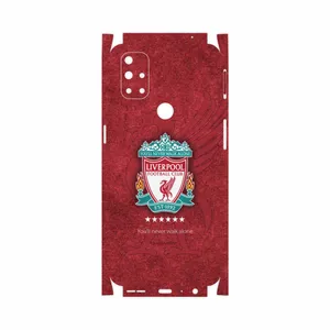 MAHOOT Liverpool-FullSkin Cover Sticker for OnePlus Nord N10 5G