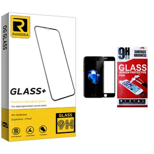 Randika GLD Screen Protector For Apple Iphone 7