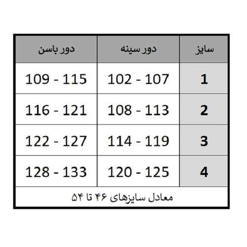 مانتو زنانه وست مدل benita-tu