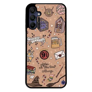 AKAM AMC-WSGA15-HARRY POTTER-43 Cover For Samsung Galaxy A15