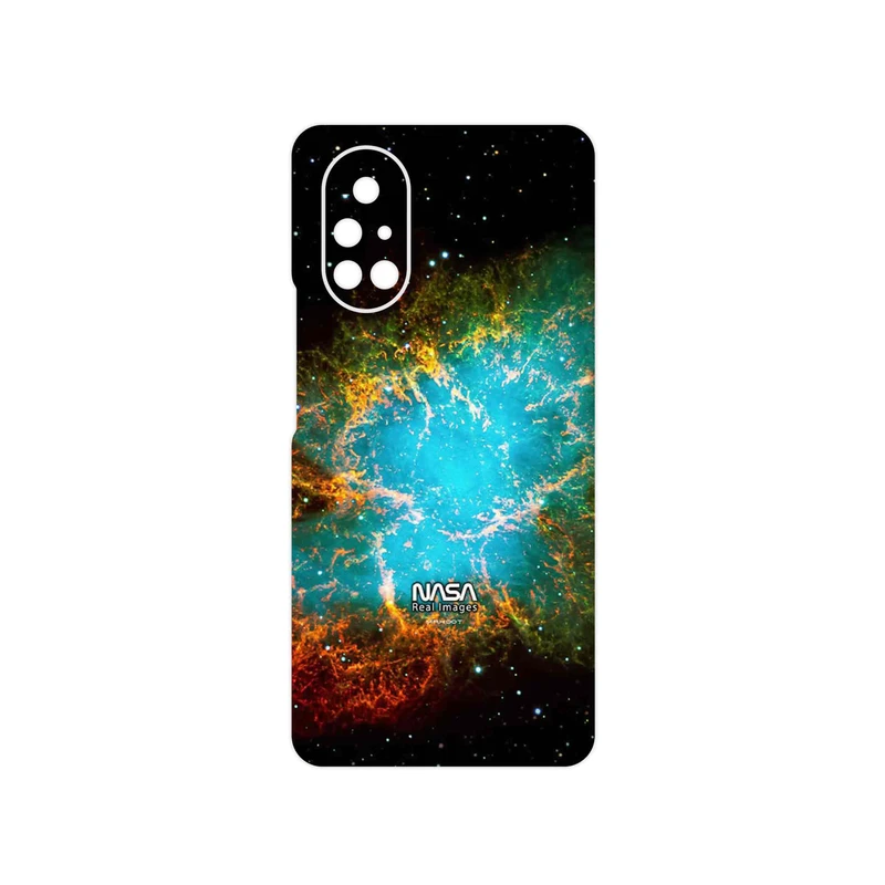 برچسب پوششی ماهوت مدل Universe b NASA 9 مناسب برای گوشی موبایل هوآوی Nova 8