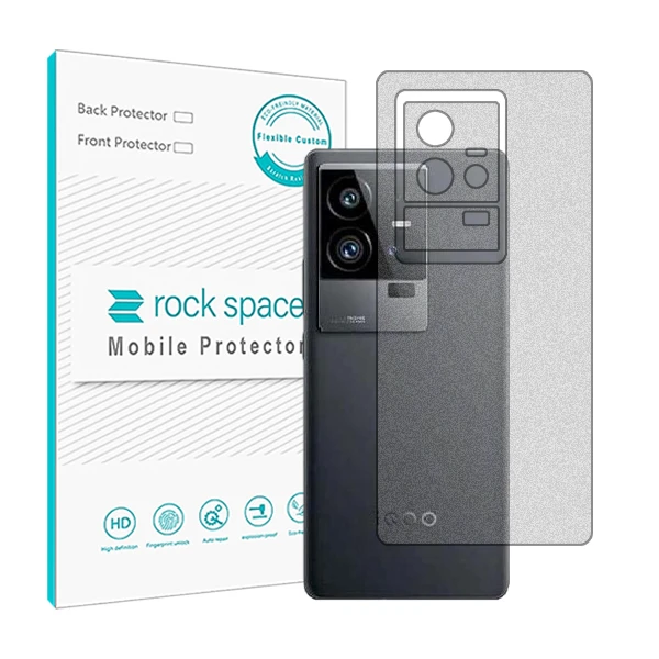 محافظ پشت گوشی مات راک اسپیس مدل HyMTT مناسب برای گوشی موبایل ویوو iQOO 11