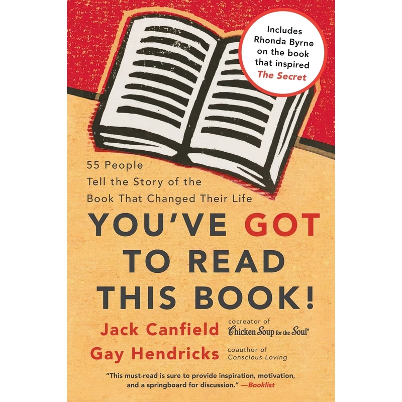 کتاب You,ve GOT to Read This Book! اثر Jack Canfield and Gay Hendricks انتشارات تازه ها