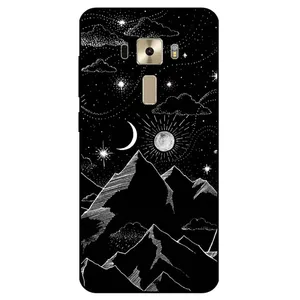 Megafone 8078 Cover For Asus Zenfone 3 / ZE552KL