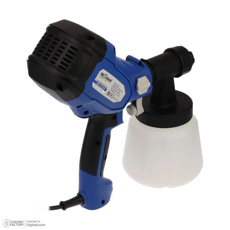 پیستوله رنگ رگنار مدل RG-2150 پیستوله رنگ رگنار مدل RG-2150