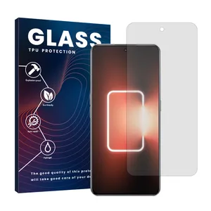 Glass Resistant model transparent screen protector suitable for Realme GT3 mobile phone