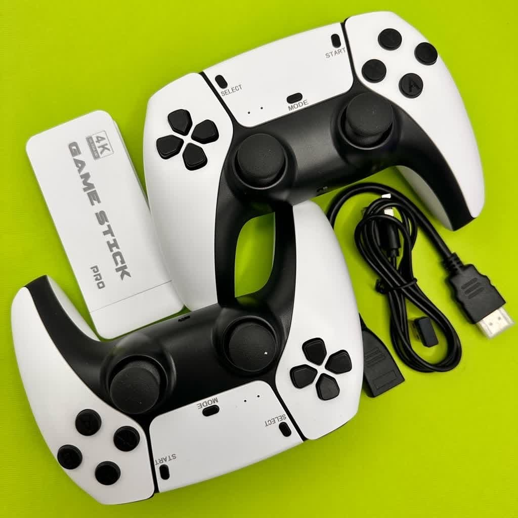 کنسول بازی گیم استیک پرو مدل Game stick 4K Ultra