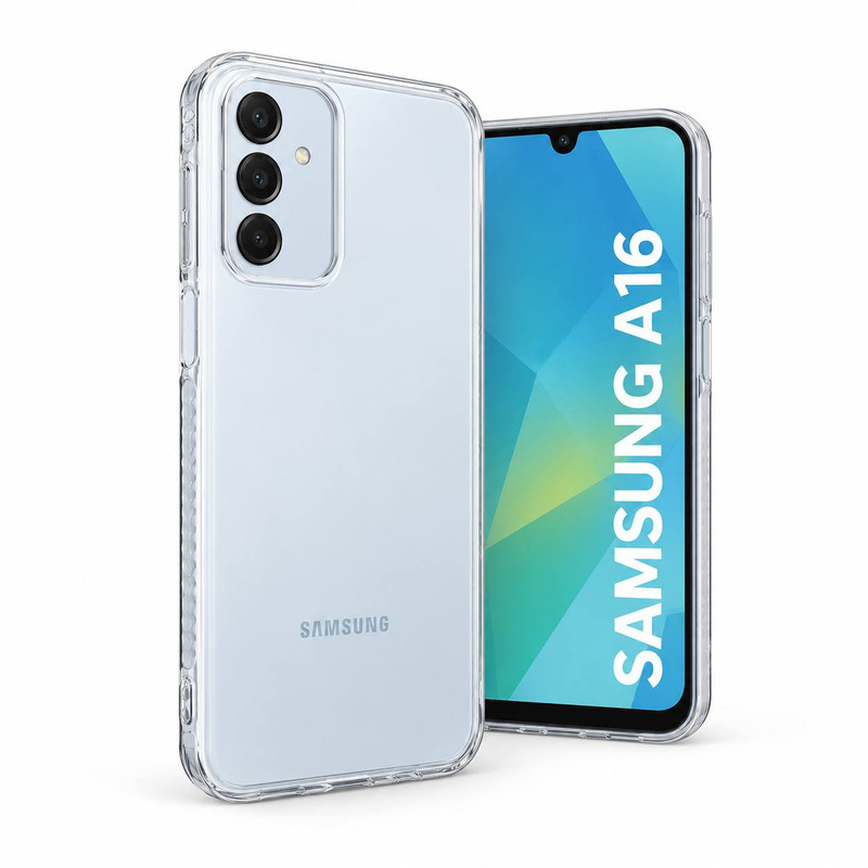 کاور مدل Space مناسب برای گوشی موبایل سامسونگ Galaxy A16 4G / Galaxy A16 5G
