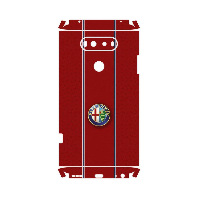 برچسب پوششی ماهوت مدل Alfa Romeo-FullSkin مناسب برای گوشی موبایل ال جی V20