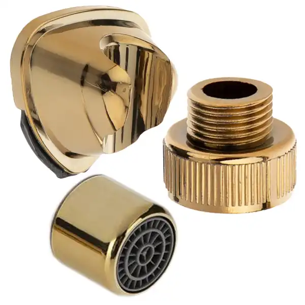 نگهدارنده شلنگ توالت مدل سیلک لند به همراه سرشیر و تبدیل