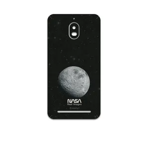 MAHOOT  Moon-By-NASA Cover Sticker for BlackBerry Aurora