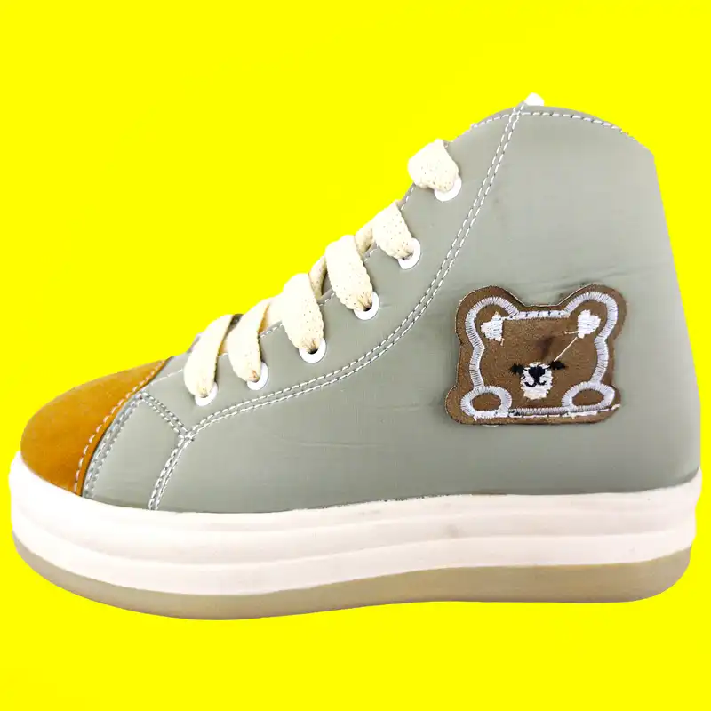 نیم بوت زنانه مدل MOM7723