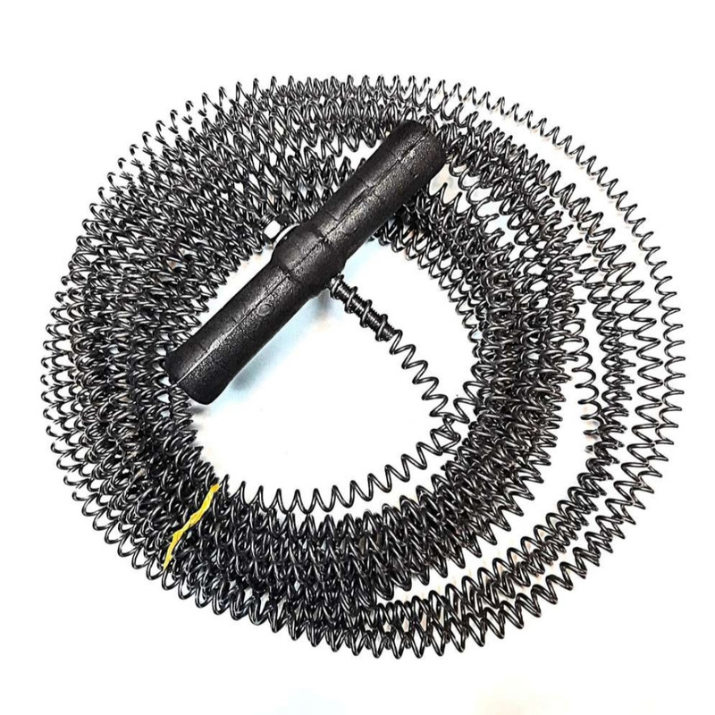 فنر لوله بازکن فنر شاهرخی مدل_15m